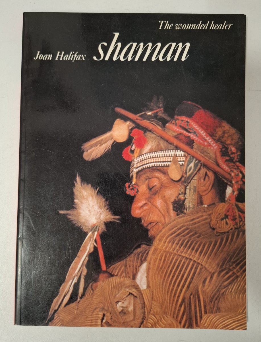 Shaman, the wounded healer