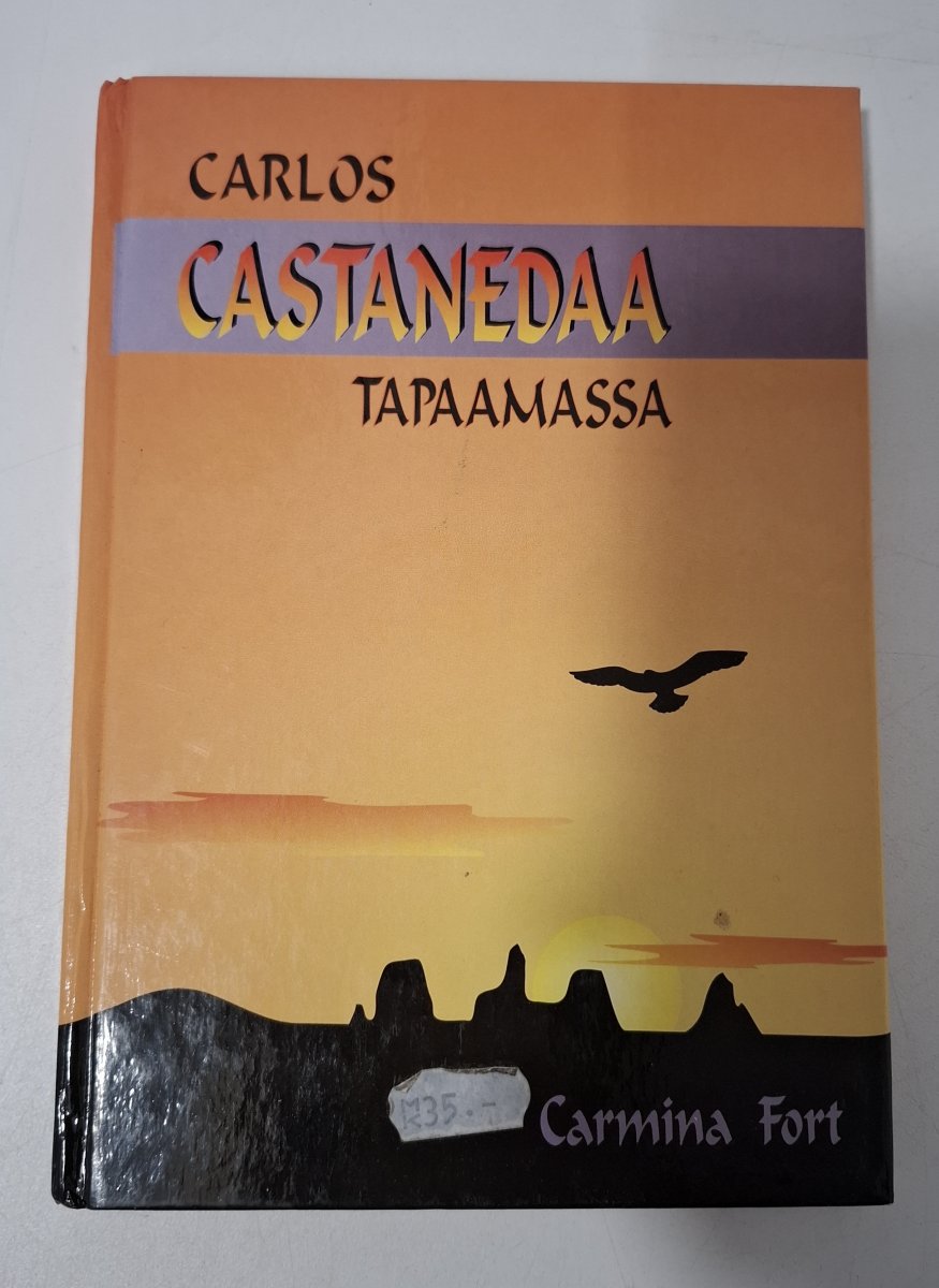 Carlos Castanedaa Tapaamassa