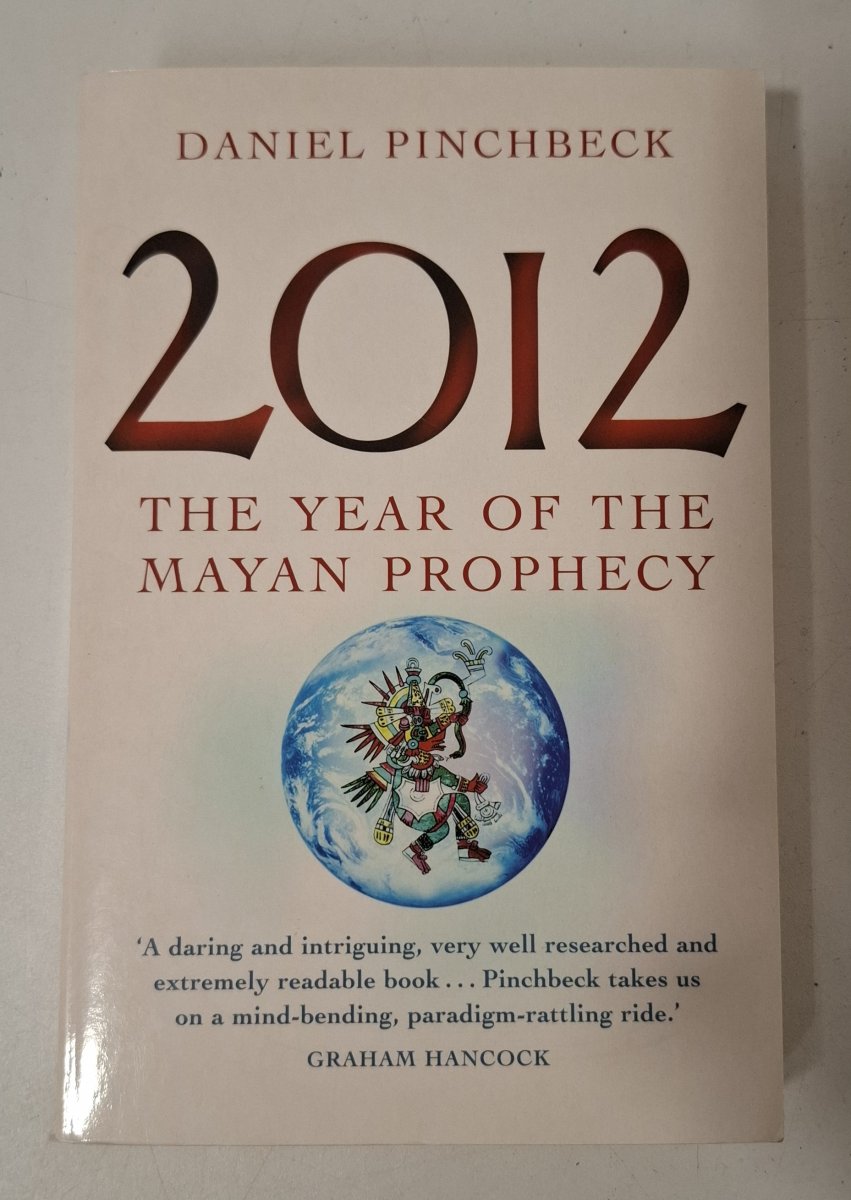 2012 - The year of the mayan prophecy