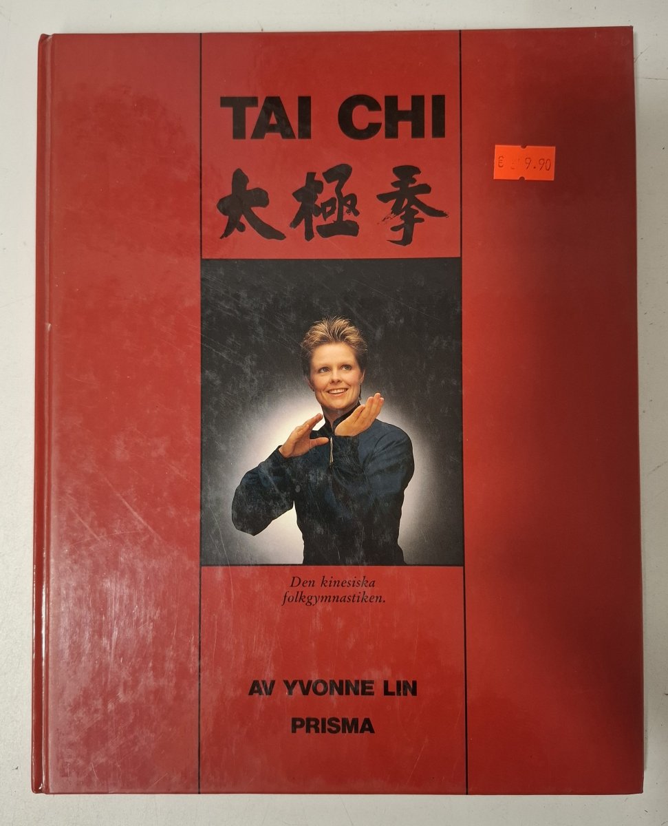 Tai chi - Den kinesiska folkgymnastiken