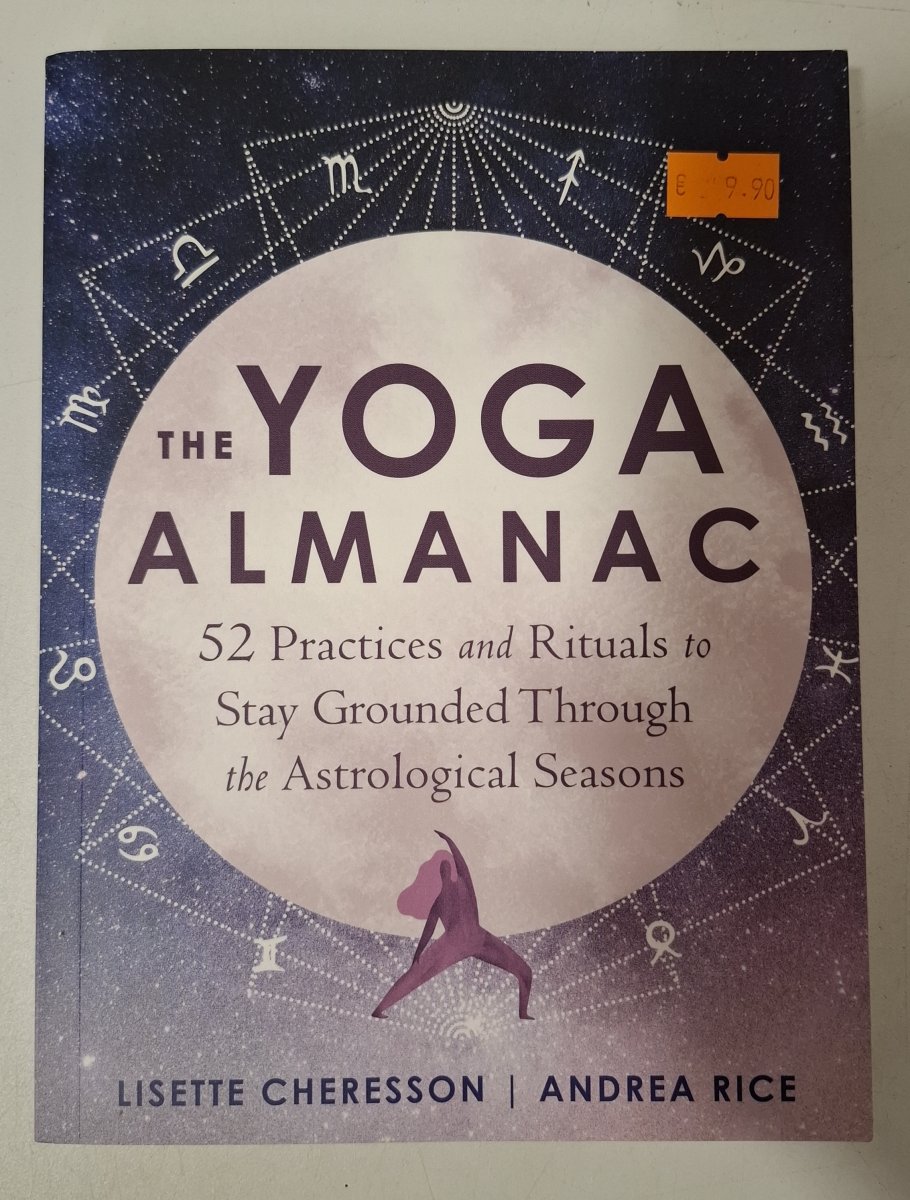 The yoga almanac