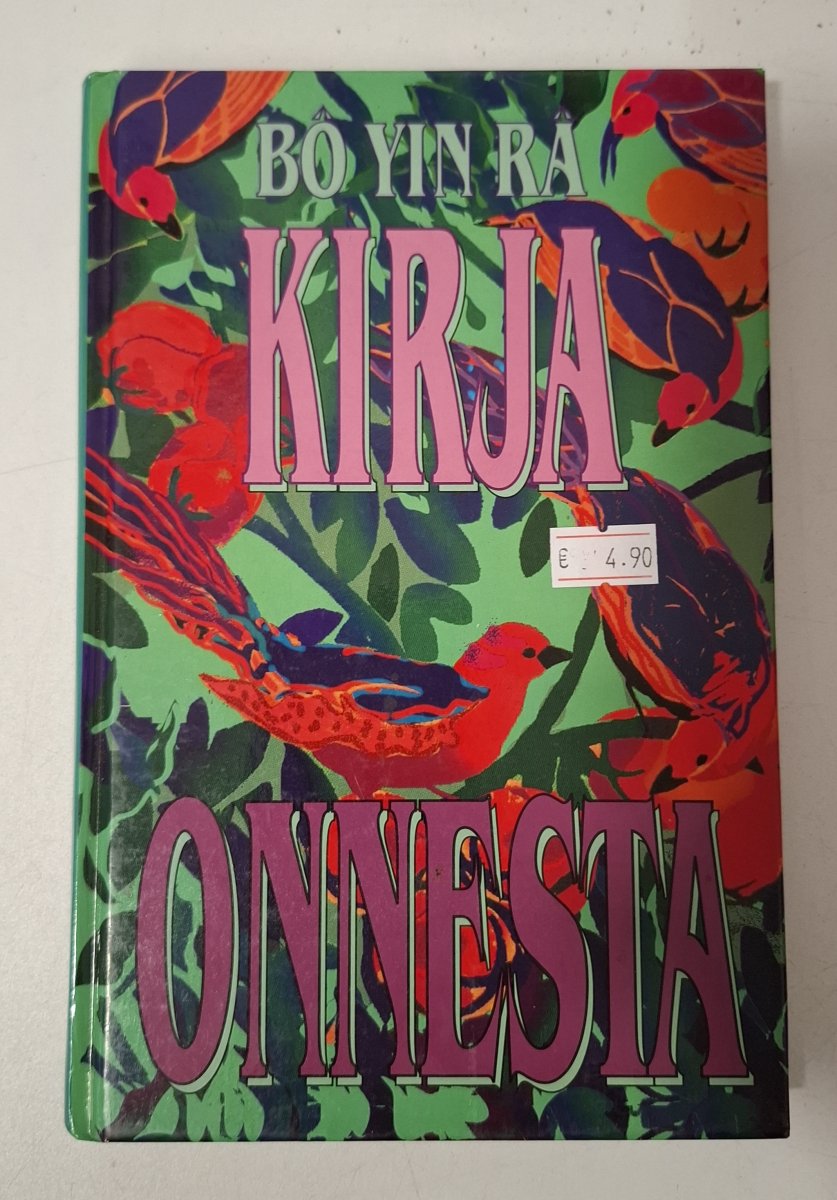 Kirja onnesta