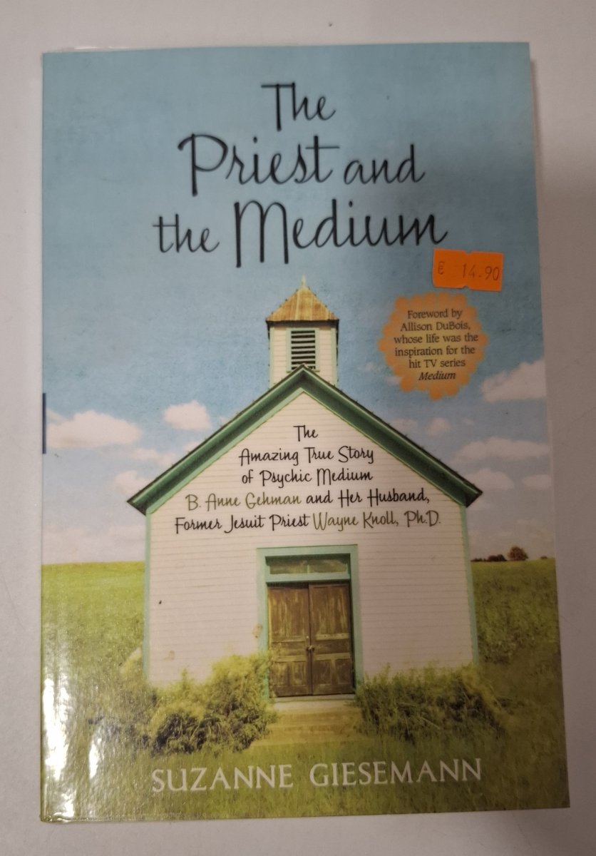 The priest and the medium