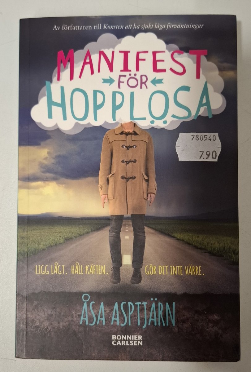 Manifest för hopplösa