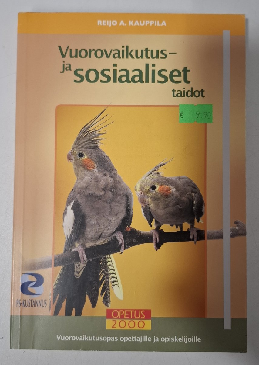 Vuorovaikutus ja sosiaaliset taidot