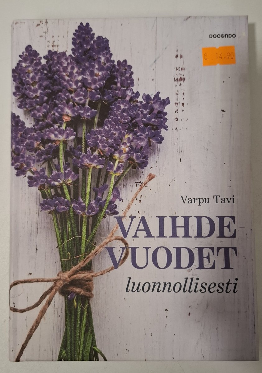 Vaihdevuodet luonnollisesti