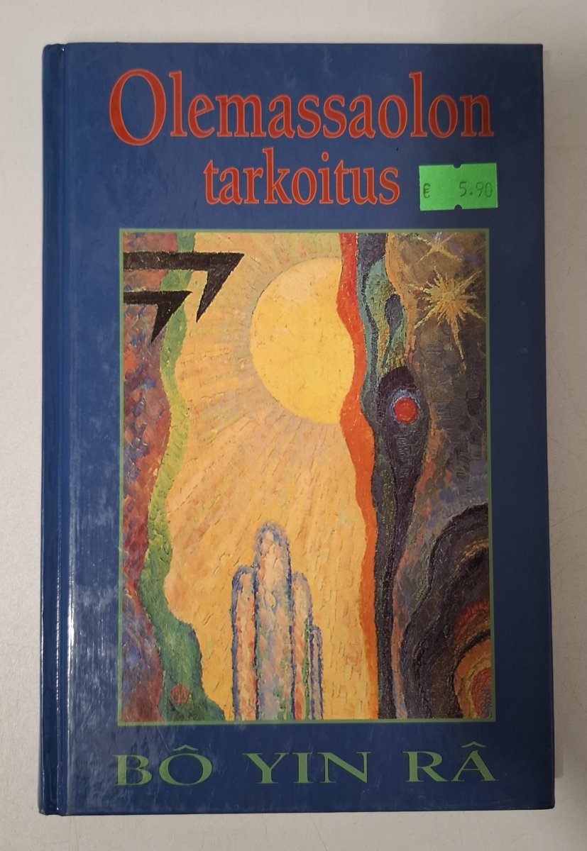 Olemassaolon tarkoitus