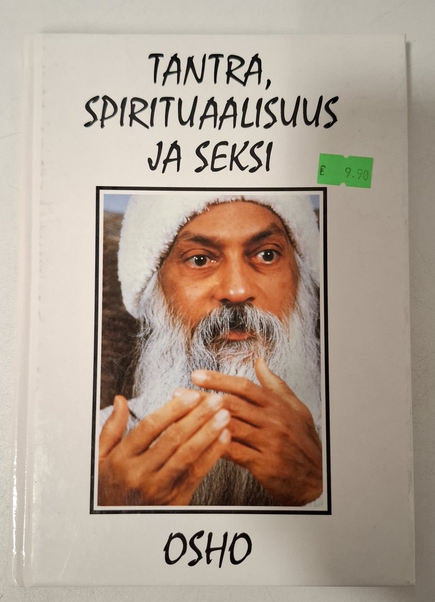 Tantra, spiritualisuus ja seksi