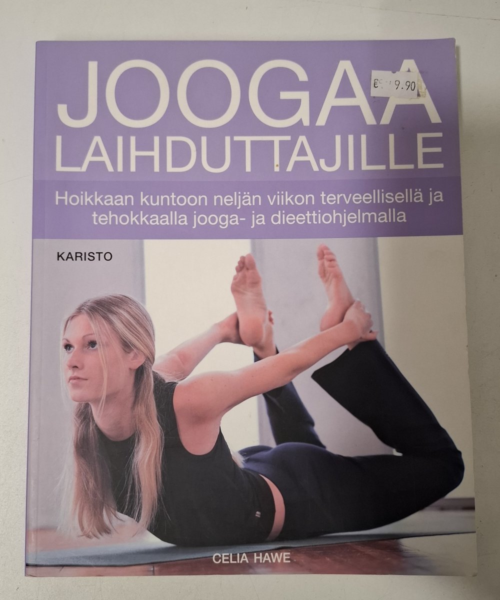 Joogaa laihduttajille