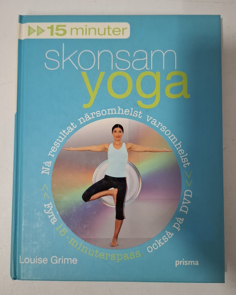 Skonsam yoga
