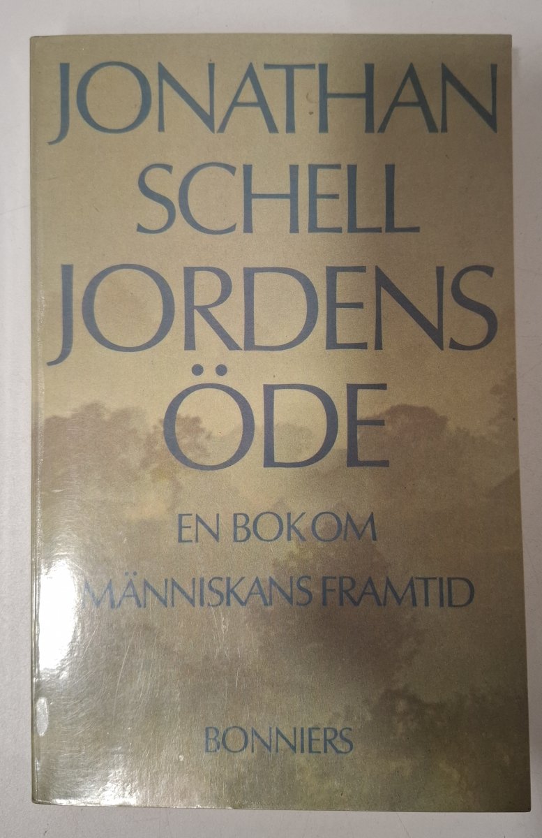 Jordens öde