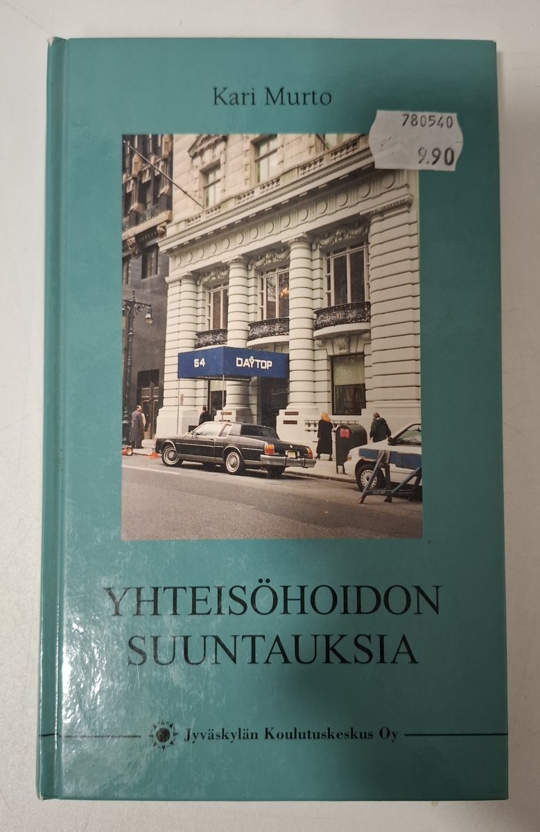 Yhteisöhoidon suuntauksia