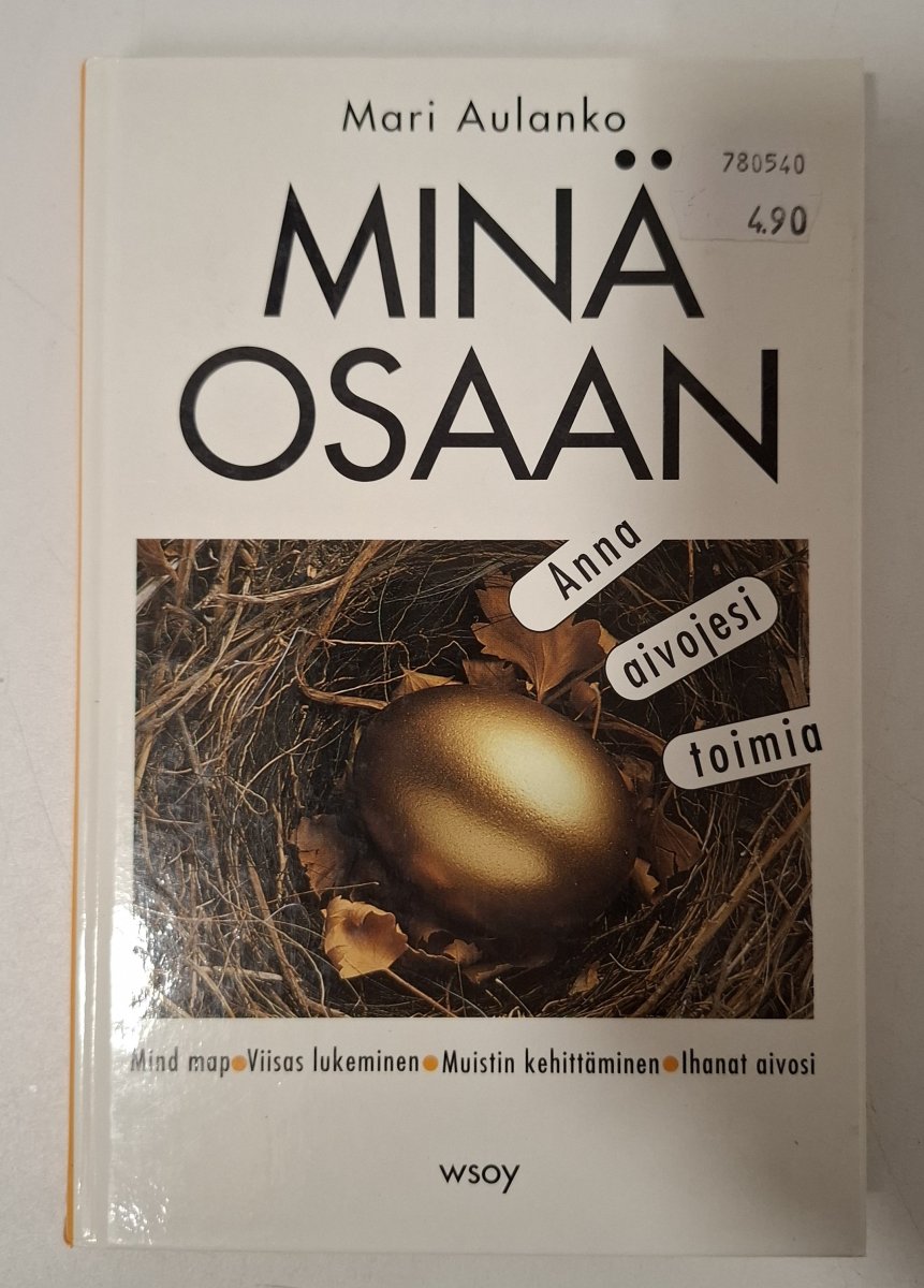 Minä osaan