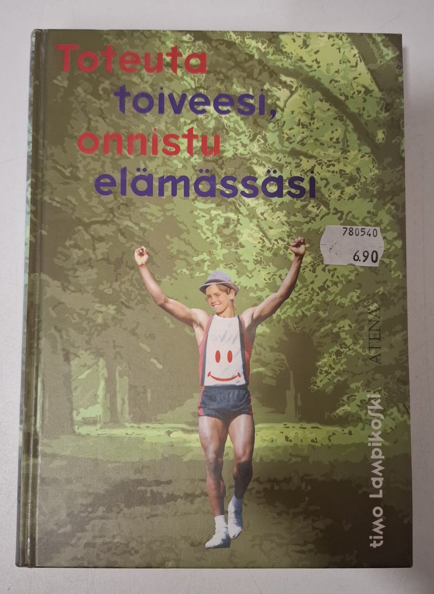 Toteuta toiveesi, onnistu elämässäsi