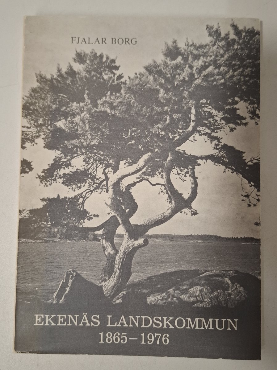 Ekenäs landskommun 1865-1976