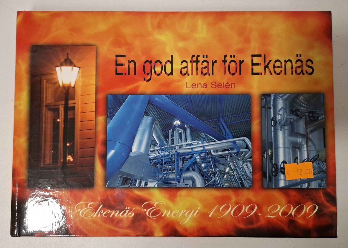En god affär för Ekenäs