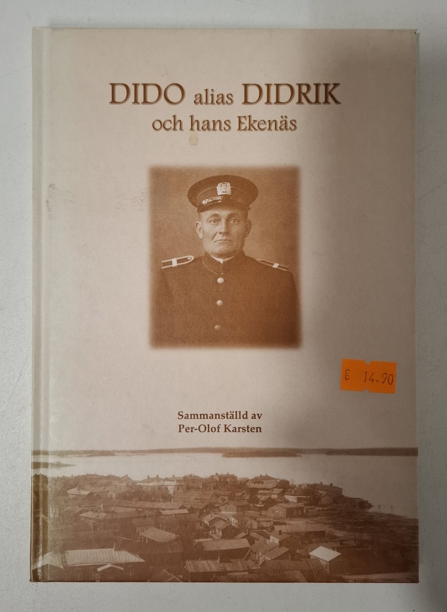 Dido Alias Didrik och hans ekenäs