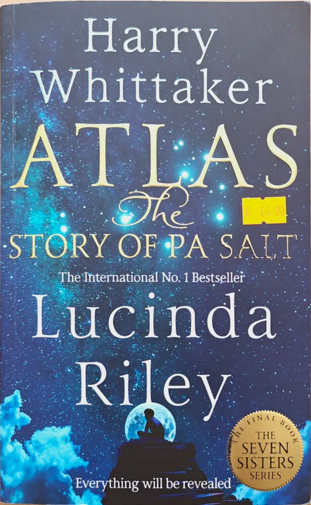 Atlas the story of Pa salt